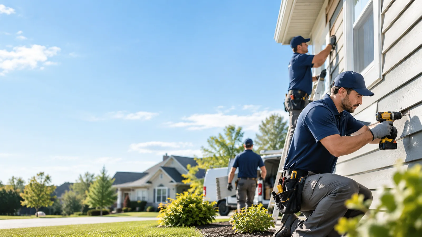 Siding Inspection in Riverhead, NY